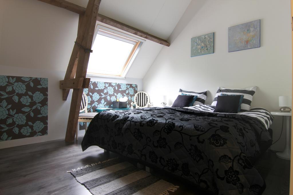 Overloon D'N Twist Bed & Breakfast 部屋 写真
