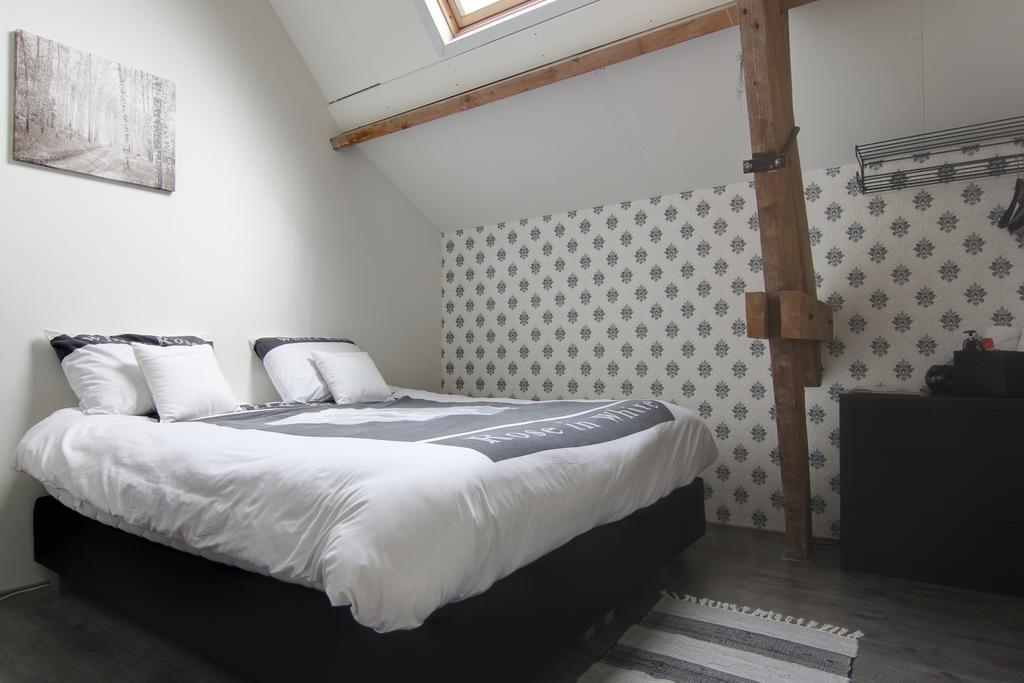 Overloon D'N Twist Bed & Breakfast 部屋 写真