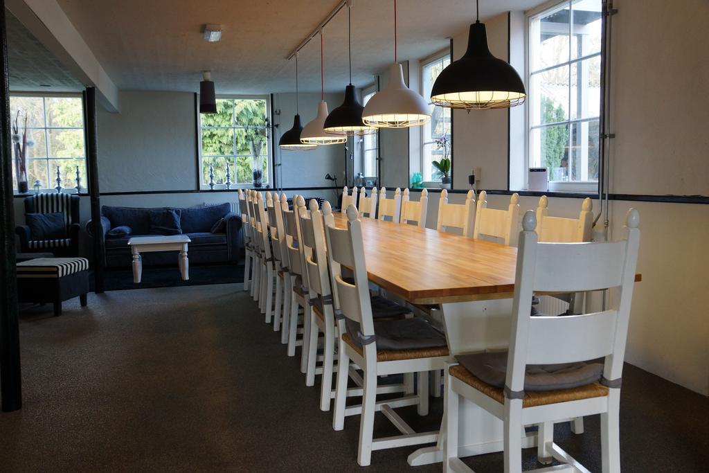 Overloon D'N Twist Bed & Breakfast エクステリア 写真