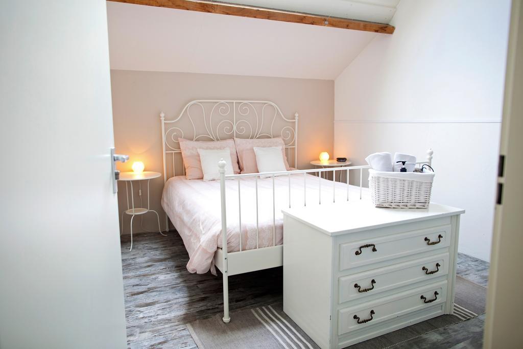 Overloon D'N Twist Bed & Breakfast エクステリア 写真